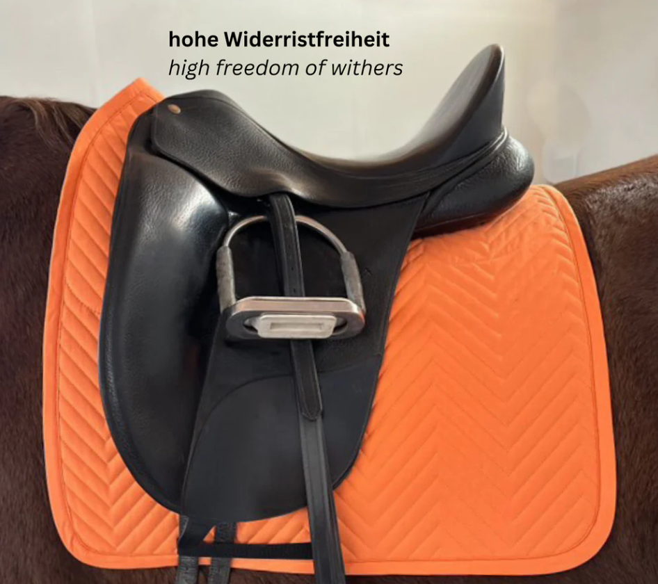 Dressurschabracke Alpaka