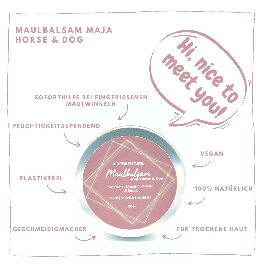 Set Hautpflege mit Maja und Hanja