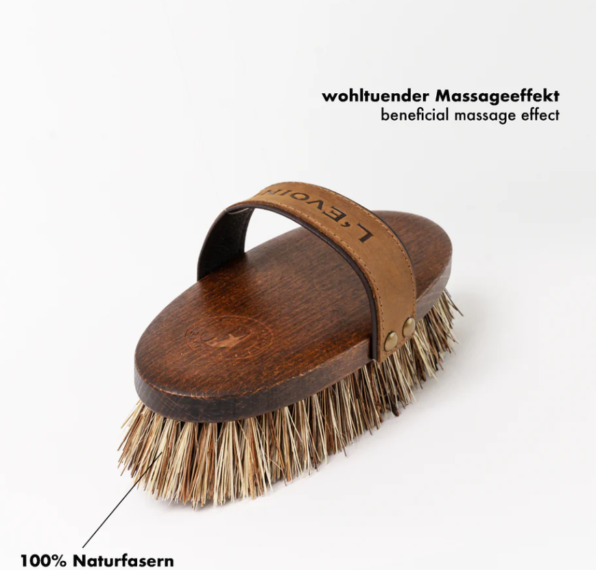Große Wurzelbürste