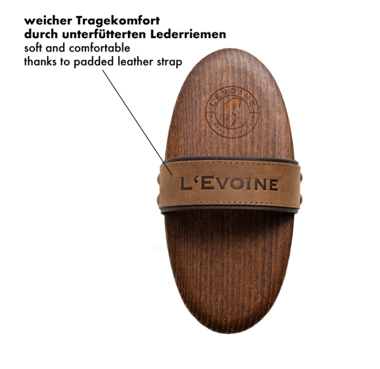 Große Wurzelbürste