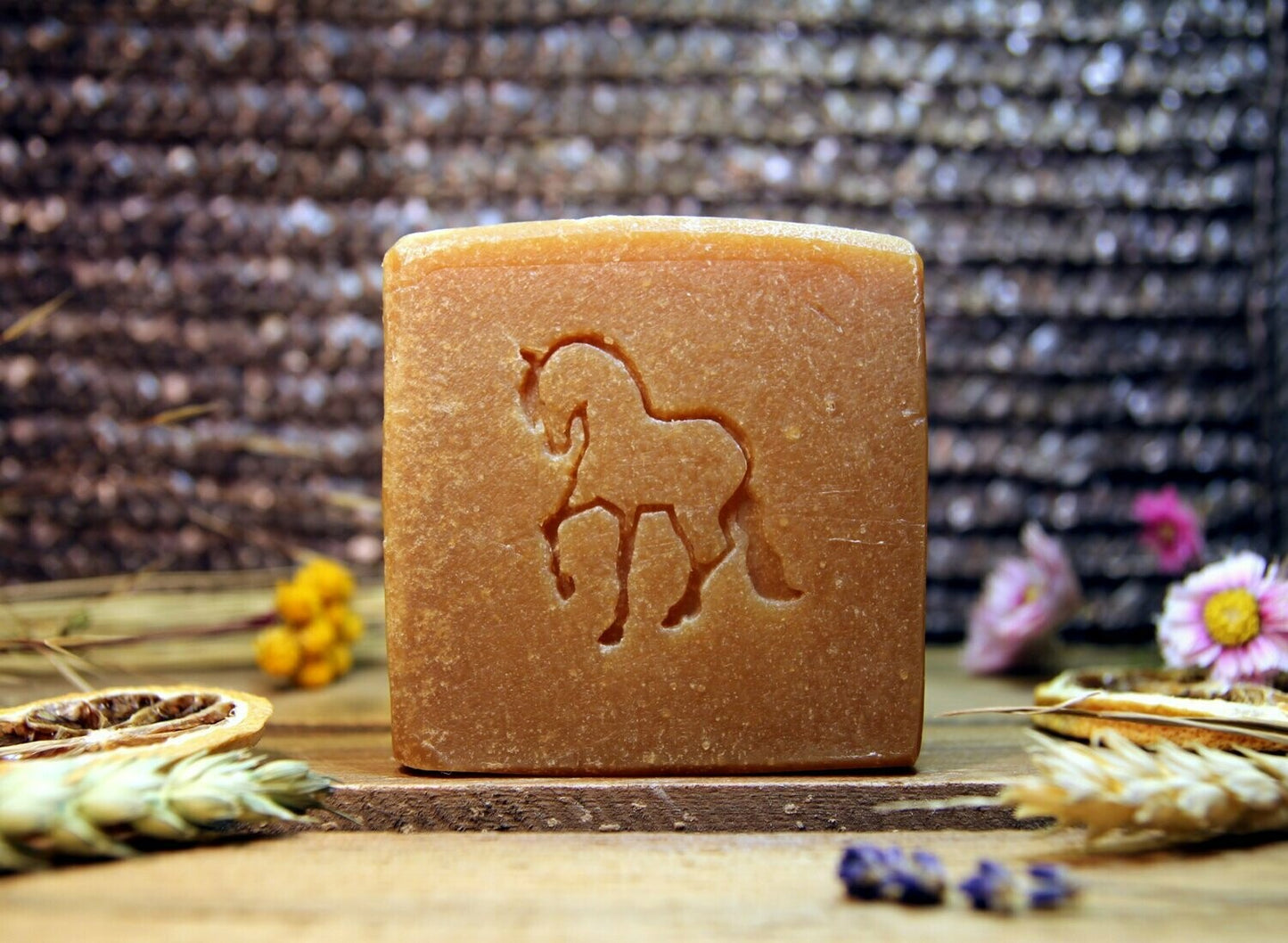 Bio-Pferdeseife 3 in 1