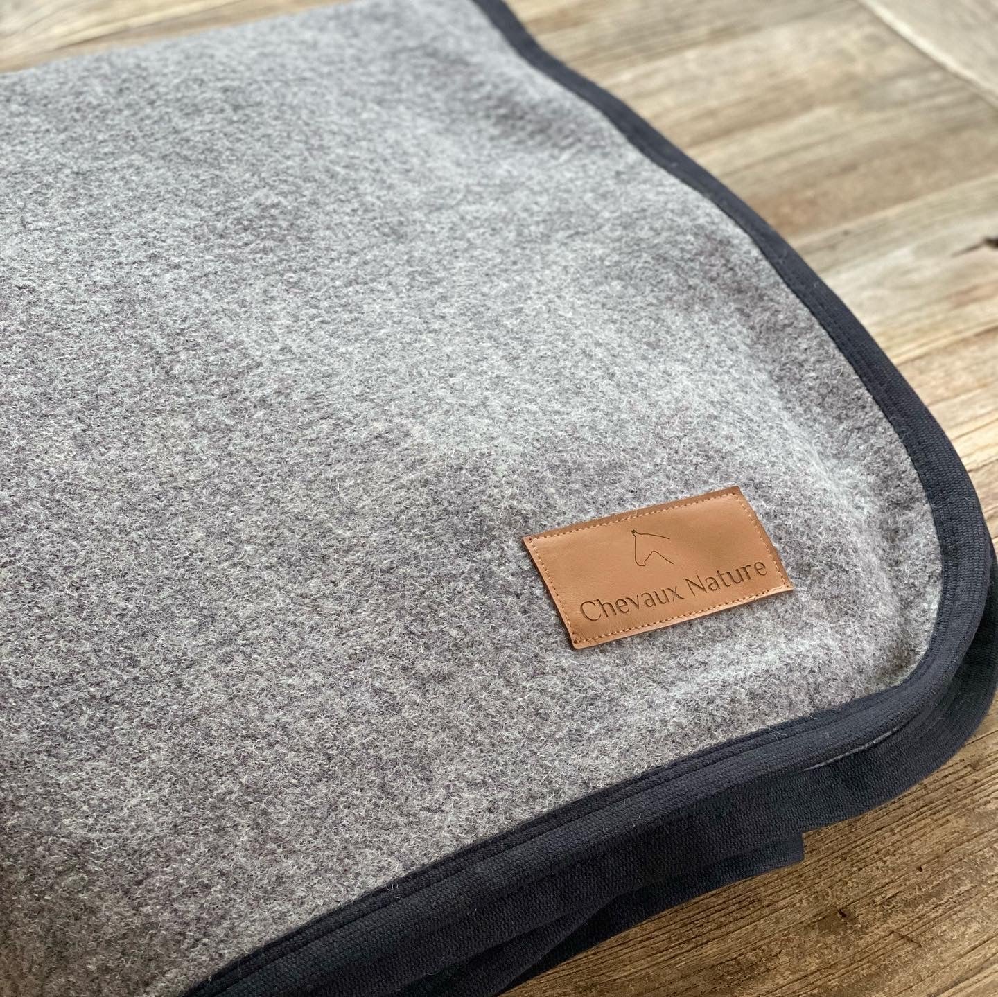 Abschwitzdecke "Blankenese" Shetty